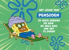 Spongebob pensioen